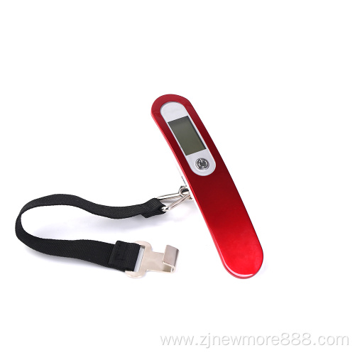 Portable Luggage Scale Tare Function 110lb/ 50KG Capacity